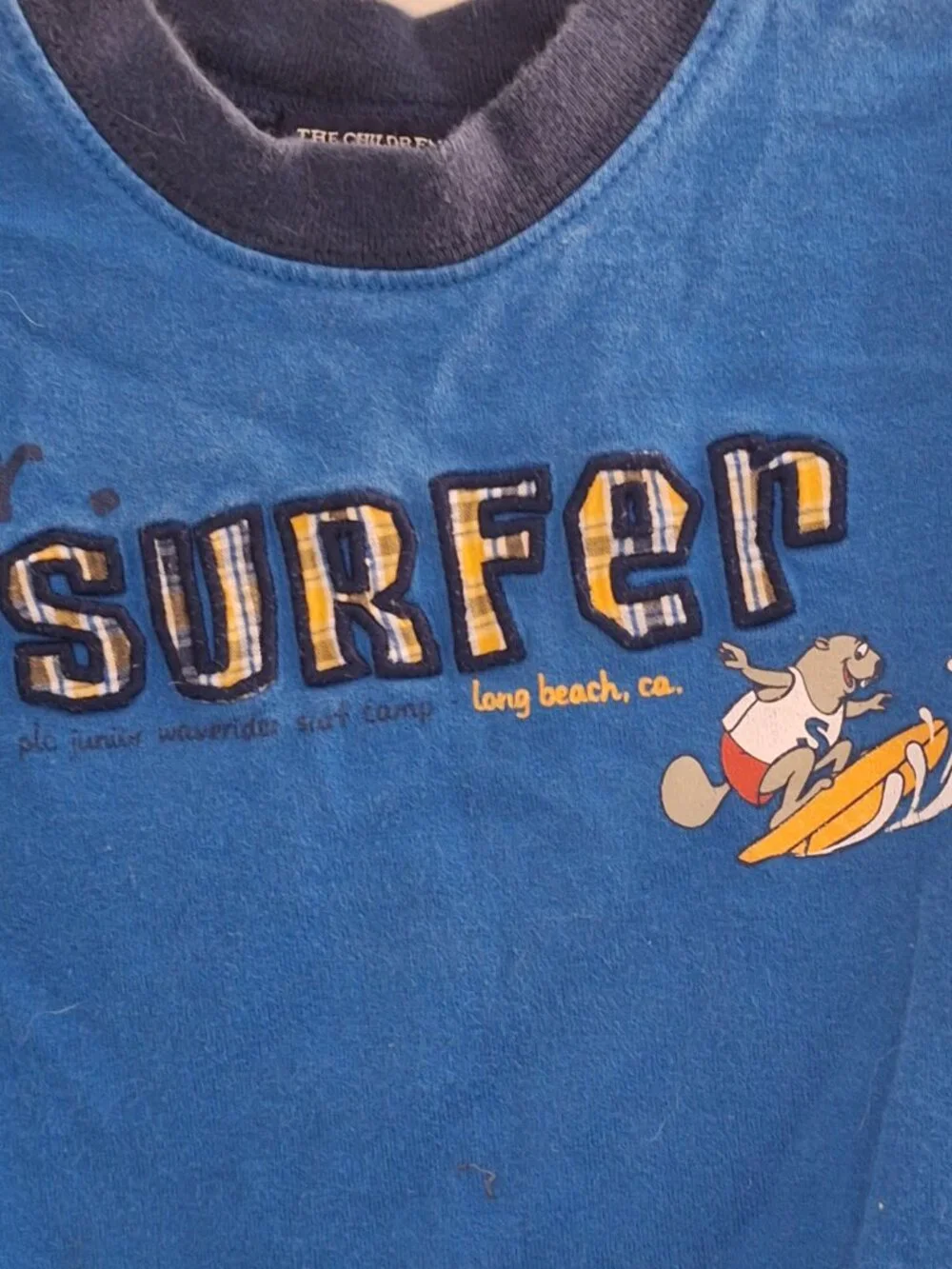 jr surfer long beach ca shirt children's place 6 to 9 months